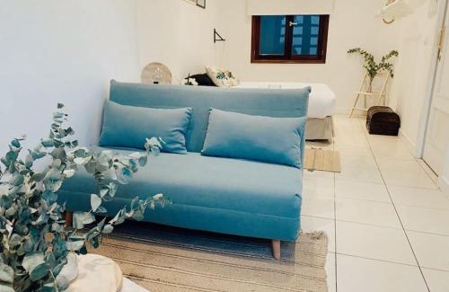 Bilbao la Vieja Appartement | Apartamento Puerta del Camino 6