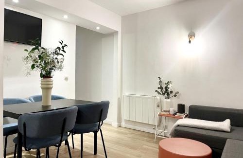 Bilbao la Vieja Appartement | Apartamento Puerta del Camino 5 - PATIO y WIFI