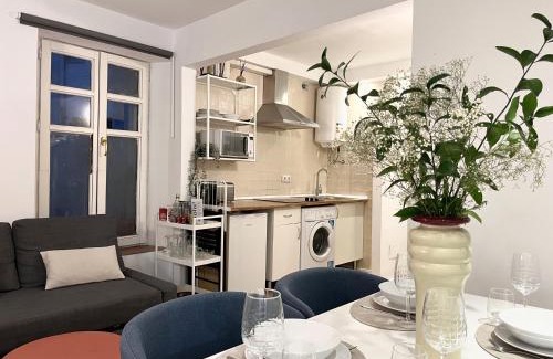 Bilbao la Vieja Appartement | Apartamento Puerta del Camino 5 - PATIO y WIFI