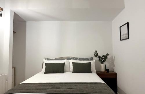 Bilbao la Vieja Appartement | Apartamento Puerta del Camino 5 - PATIO y WIFI