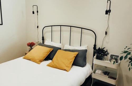 Bilbao la Vieja Appartement | Apartamento Puerta del Camino 7