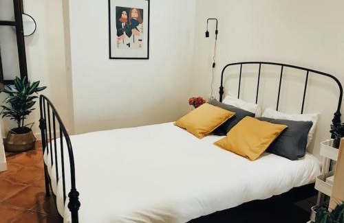 Bilbao la Vieja Appartement | Apartamento Puerta del Camino 7