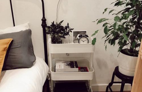 Bilbao la Vieja Appartement | Apartamento Puerta del Camino 7