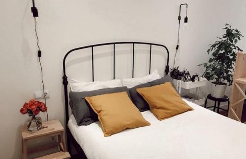 Bilbao la Vieja Appartement | Apartamento Puerta del Camino 7