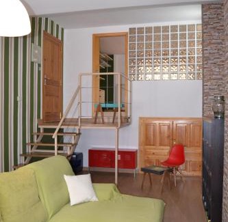 Abena Appartement | Apartamento Puerta del Pirineo