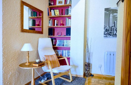 Valdesqui Appartement | Apartamento Puerto de Navacerrada