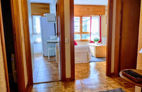 Valdesqui Appartement | Apartamento Puerto de Navacerrada