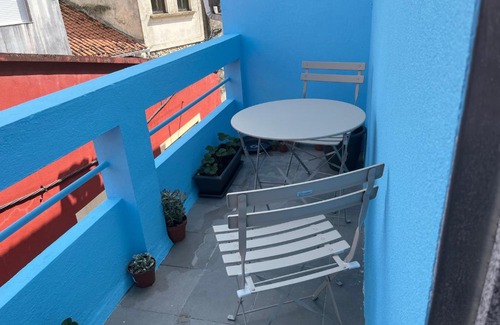 A Guarda Appartement | Apartamento puerto