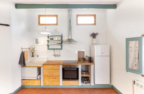 Sant Pere de Ribes Appartement | Apartamento rústico reformado con encanto (Garraf)