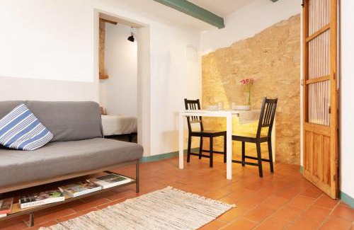 Sant Pere de Ribes Appartement | Apartamento rústico reformado con encanto (Garraf)