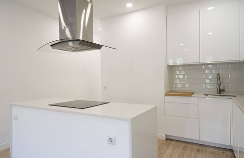 Palomeras Bajas Appartement | apartamento reformado para 6 personas de alquiler temporal