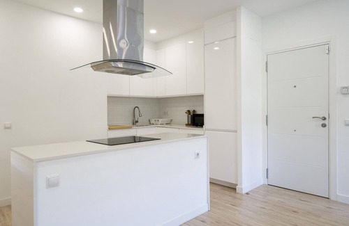 Palomeras Bajas Appartement | apartamento reformado para 6 personas de alquiler temporal