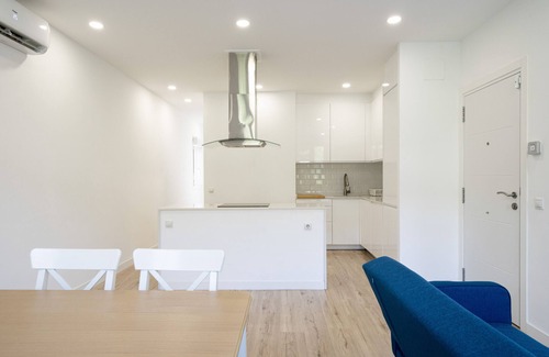 Palomeras Bajas Appartement | apartamento reformado para 6 personas de alquiler temporal