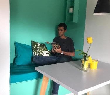 Retiro Appartement | Apartamento remodelado en el mejor sitio del centro de Medellín Home Aris 401