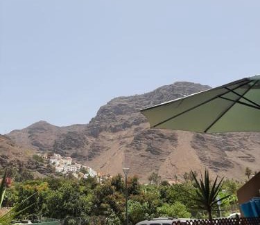 Playa de la Calera Appartement | Apartamento Ro-Ro Valle Gran Rey