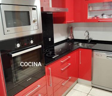Najera Appartement | Apartamento ROMA
