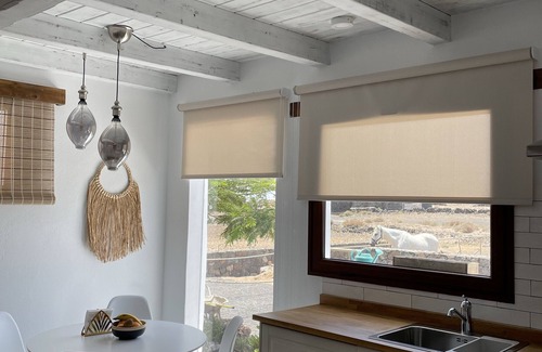 Arrecife Appartement | Apartamento "Romero" avec vue sur la mer, jardin, terrasse et Wi-Fi