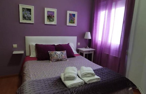 El Poble-sec Appartement | Apartamento Rosa y Miguel 1