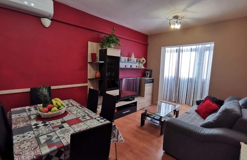 El Poble-sec Appartement | Apartamento Rosa y Miguel 1