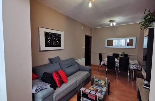 El Poble-sec Appartement | Apartamento Rosa y Miguel 1