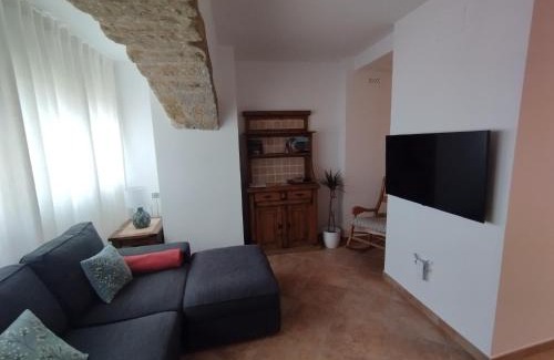 Adahuesca Appartement | Apartamento Rosellas, cerca de Alquézar, en Sierra de Guara