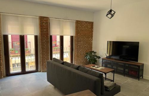 Old Town of Avila Appartement | Apartamento Rosina Ávila Center