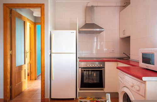 Concha Appartement | Apartamento Ruiloba-Comillas
