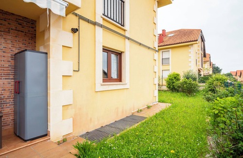 Concha Appartement | Apartamento Ruiloba-Comillas