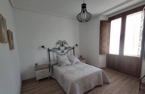 Belmonte Appartement | Apartamento Rural "El Albarelo"
