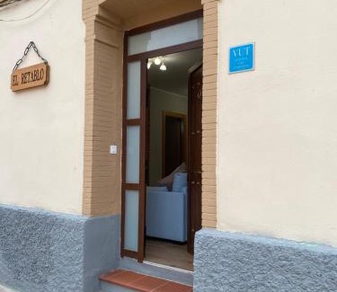 Cetina Appartement | Apartamento Rural El Retablo