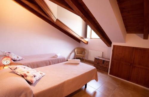 Terminon Appartement | Apartamento Rural en Terminon