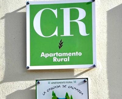 Calmarza Appartement | Apartamento Rural La Cascada de Calmarza