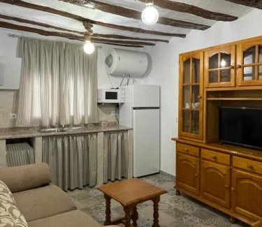Zujar Appartement | Apartamento rural La Sabina