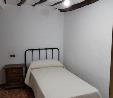 Zujar Appartement | Apartamento rural La Sabina