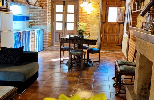 Penamellera Alta Appartement | Maison de campagne "La Tablá" avec vue sur les montagnes, terrasse privée et Wi-Fi