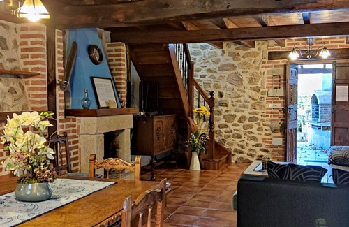 Penamellera Alta Appartement | Maison de campagne "La Tablá" avec vue sur les montagnes, terrasse privée et Wi-Fi