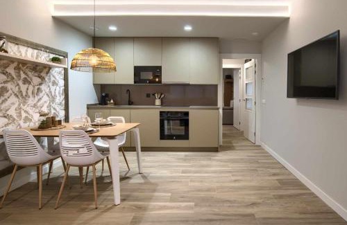 Villafranca Appartement | Apartamento rural Las Cañas Esencia de Bardenas