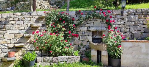 Penamellera Alta Appartement | Apartamento Rural Rubó