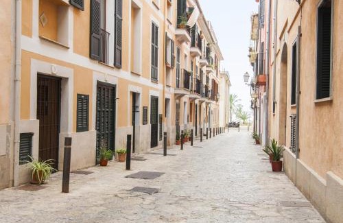 Old Town Appartement | Apartamento Sa Calatrava
