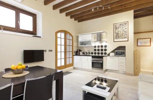 Old Town Appartement | Apartamento Sa Calatrava