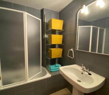 Abena Appartement | Apartamento sabiñanigo