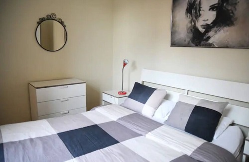 El Camp de l'Arpa del Clot Appartement | Apartamento Sagrada Familia