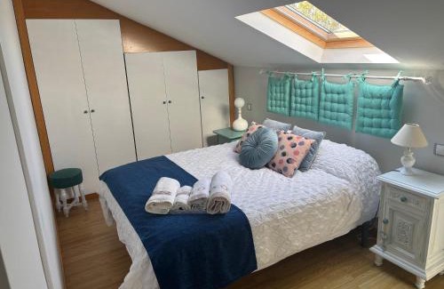 Arevalo Appartement | Apartamento Saint Michael Blue