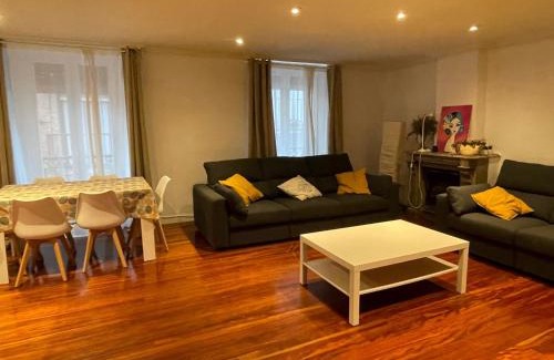 Zarautz Appartement | Apartamento San Francisco Deluxe
