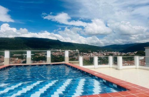 Pinchote Appartement | Apartamento San Gil