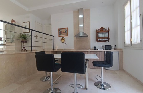Palma del Rio Appartement | Apartamento San José