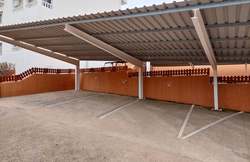 San Jose Appartement | Apartamento San José con Terraza y Vistas al mar - Casa Azabara