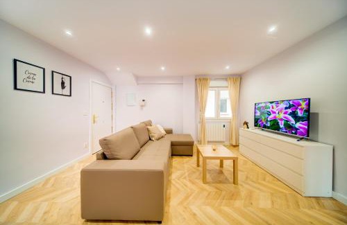 Zaragoza Centro Appartement | Apartamento San Lazaro a 5 Min Pabellon Principe Felipe con opcion a Parking