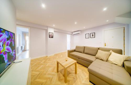 Zaragoza Centro Appartement | Apartamento San Lazaro a 5 Min Pabellon Principe Felipe con opcion a Parking