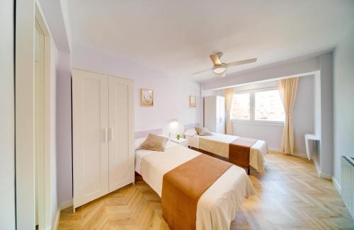 Zaragoza Centro Appartement | Apartamento San Lazaro a 5 Min Pabellon Principe Felipe con opcion a Parking
